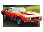 Iso Grifo 7 Litri 1968 года